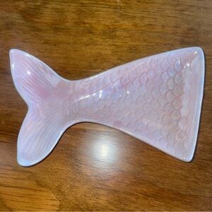 Mermaid Tail Jewelry Dish